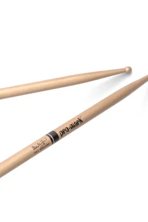 Tout nouveau - Pro Mark Bill Bruford SD4 Erable Olive En Bois