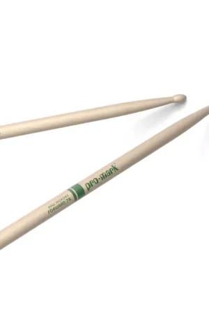 Pro Mark Classic Forward 7a Raw Hickory Olive En Bois - Cette semaine uniquement