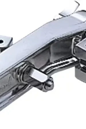 Offre flash | Pearl Drums Hardware AX28 - Clamps Double Orientable - 1 Pince Pivotante + 1 En Ligne