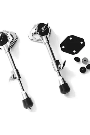 Pearl Drums Hardware SP30-2 - Piques Grosse Caisse (X2) Series MMX - Derniers jours