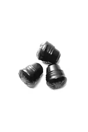 Pearl Drums Hardware Embouts Caoutchoucs Pour Pieds De Tom Basse - R5-3 | Qualité professionnelle