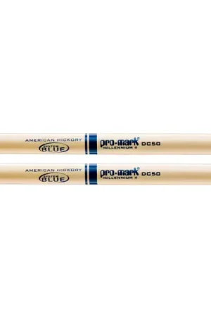 Pro Mark System Blue DC50 Hickory Olive En Bois | Prix bas