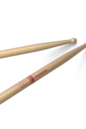 Pro Mark Jeff Ausdemore Hickory Olive En Bois - Quantité limitée
