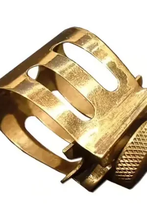Otto Link Ligature Metal Saxophone Soprano - Offre exclusive