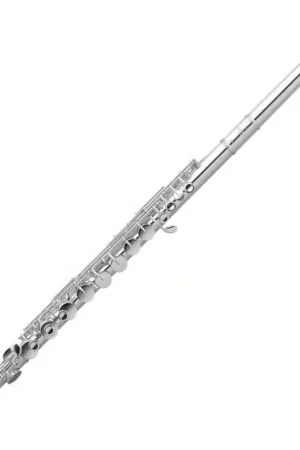Pearl Flute 207S Alto Quantz - Tête droite + Patte d'Ut | Retour facile