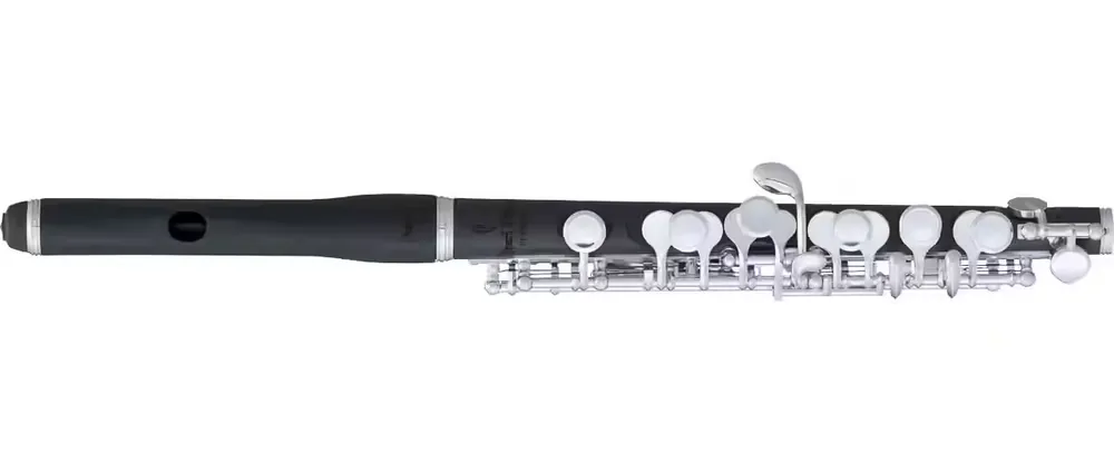 Nouveau produit - Pearl Flute 105ES Ut - Tête lisse + Baudruche