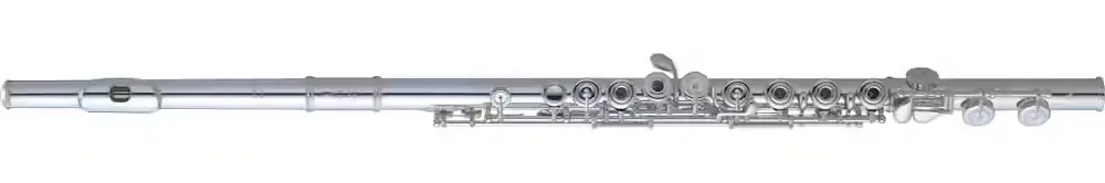 Promotion | Pearl Flute MD970R Maesta - Patte d'Ut (Clétage creux et en ligne)