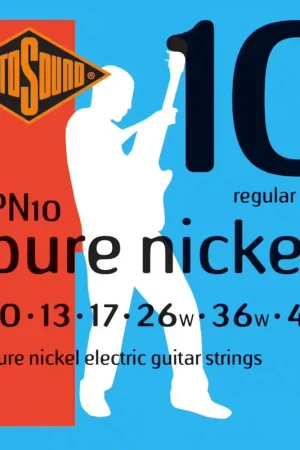 Rotosound Pure PN10 Nickel 1046 - Offre flash