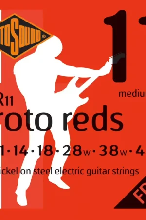 Rotosound Roto R11 Nickel Medium 1148 | Remise