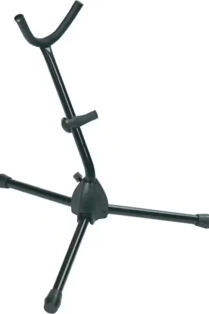 RTX Stand De Saxophone Alto - Noir - Recommandé