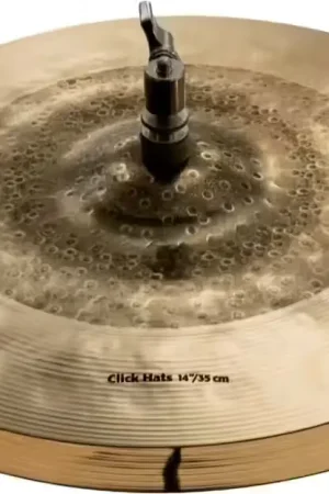 Commandez dès maintenant - Sabian HHX 14" Click HI-hats