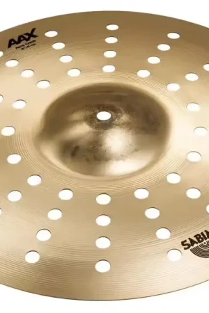 Offre du jour - Sabian AAX 16" Aero Crash