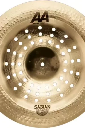 Tout juste ajouté - Sabian 21716CS - AA 17" Holy China - Signature Chad Smith