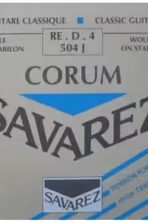 Savarez 504J Re Corum Bleu Tirant Forte (Unité) | Produit tendance