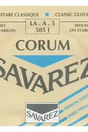 Bon prix - Savarez 505J La Corum Bleu Tirant Forte (Unité)