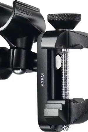 Qualité supérieure - Shure A75M Pince