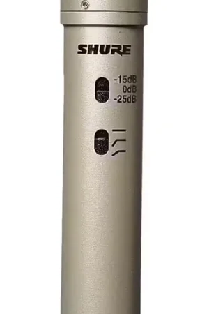 Tout nouveau - Shure KSM 137