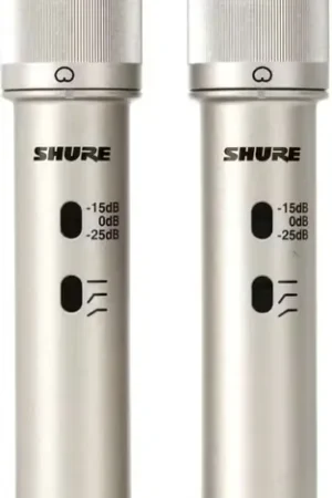 Disponible à la commande | Shure KSM 141 SL Stereo