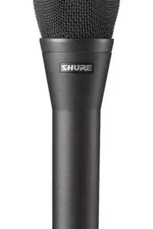 Derniers jours - Shure KSM 9 CG