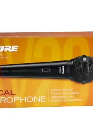 Meilleure vente | Shure SV200a