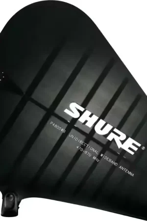 Très populaire - Shure PA805swb