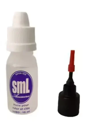 Livraison rapide | SML Paris Huile Barillet (40 ml)