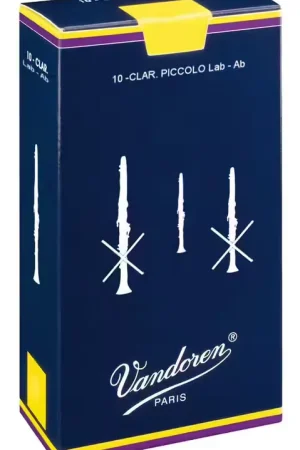 Achetez maintenant - Vandoren Traditionnelles 3 - Piccolo