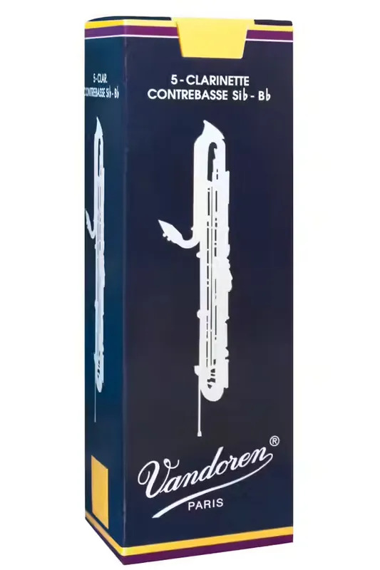 Vandoren Traditionnelles 2 - CR152 - Direct fabricant