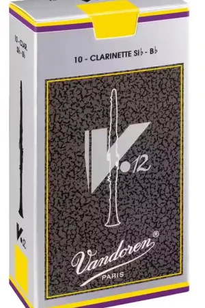 Vandoren V12 5 - Clar Sib - Quantité limitée