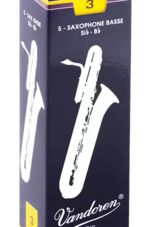 Vandoren Traditionnelles 3 - Saxophone Basse - Promo exceptionnelle