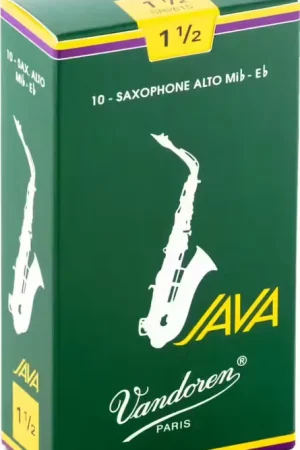 Vandoren Java 1.5 - Saxophone Alto - Affaire à saisir