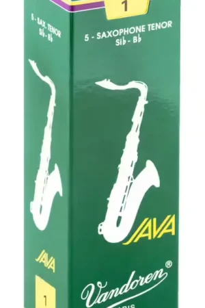 Prix avantageux - Vandoren Java 1 - Saxophone Ténor