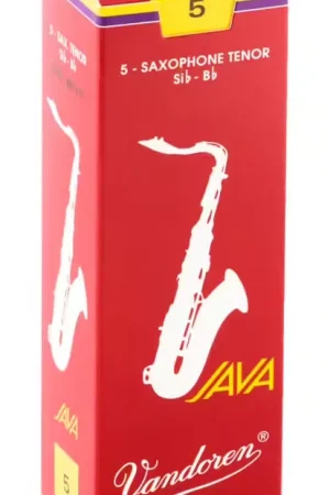 Prix spécial | Vandoren Java Red Cut 5 - Saxophone Ténor