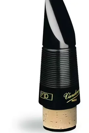 Prêt à expédier - Vandoren Série VD Allemande VD2 W - CM382