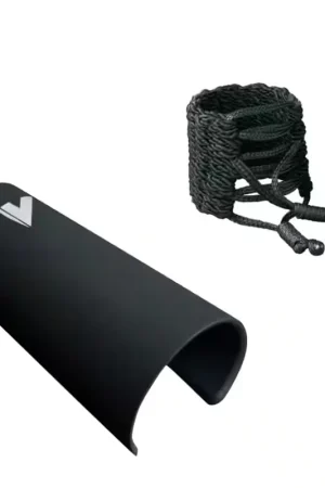 Vandoren Ligature Klassik Plastique Sib Allemande et Couvre-bec - LC35P | Super prix