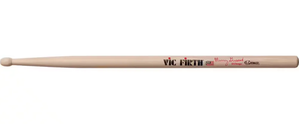 Vic Firth MG - Signature Murray Gussek Marching - Quantité limitée