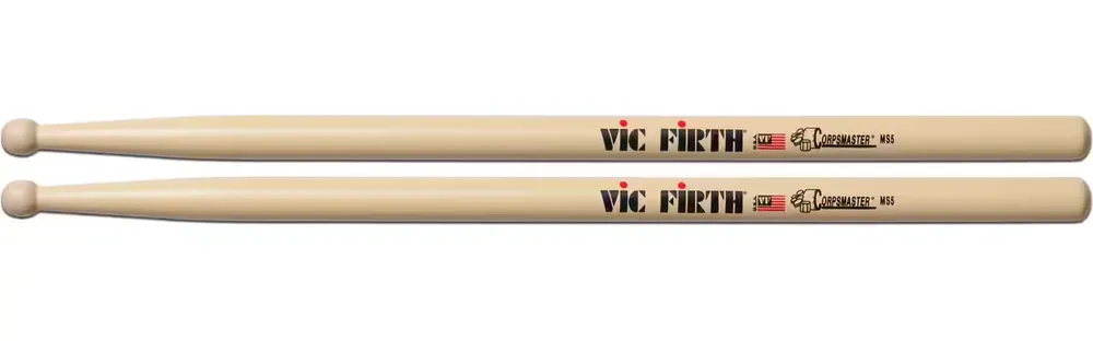 Tout juste arrivé - Vic Firth MS5