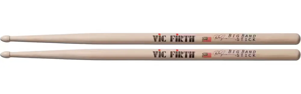 Bien noté | Vic Firth PE3 - Batterie Signature Peter Erskine Big Band