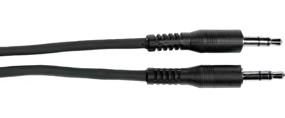 Yellow Cable Cordon Jack Stéréo 3,5 Mm Jack Stro 3,5 Mm 6 M | Nouveau en boutique