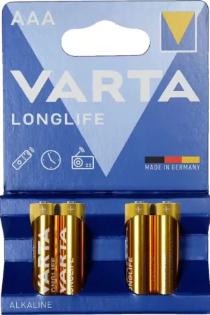 Varta LR03 - Promotion