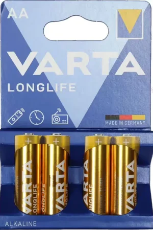 Tout juste arrivé | Varta LR06