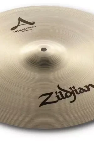 Zildjian A0240 - A-series Medium Crash 16" | Offre exceptionnelle