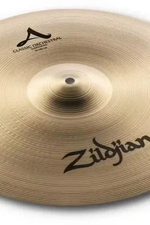 Zildjian A0417 - A-orchestral Suspendue Classic 16" | Prix en baisse