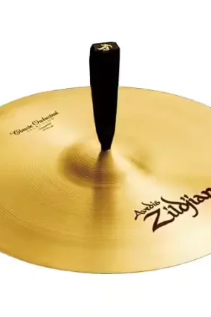 Tendance | Zildjian A0419 - A-orchestral Suspendue Classic 18"