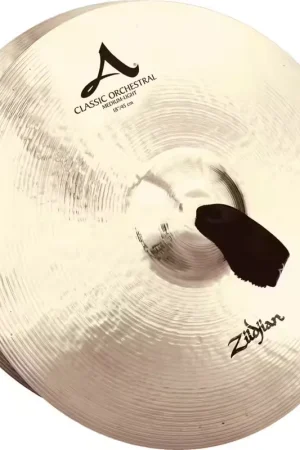 Top des ventes | Zildjian A0759 - Classic A-Orchestral 17" Medium Light (paire)