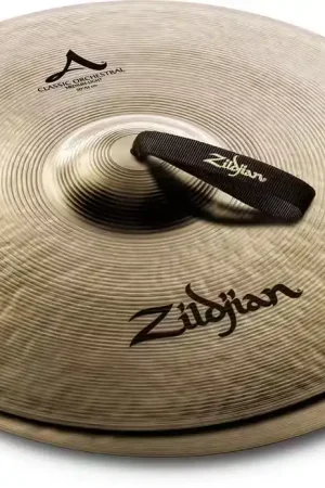 Zildjian A0767 - A-orchestral Medium Light (paire) 20" | Tout juste disponible