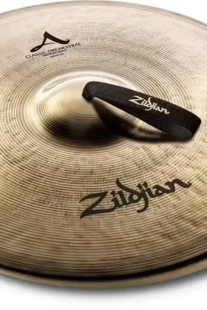 Meilleur prix | Zildjian A0769 - A-orchestral Medium Heavy (paire) 19"