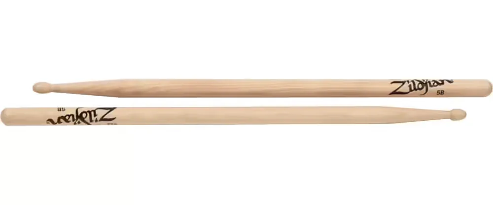 Zildjian Accessories 5B Serie Hickory - 5BWN - Offre spéciale
