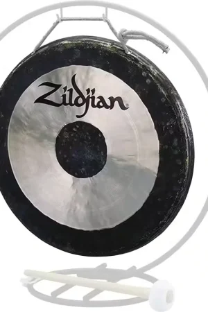 Réduction - Zildjian P0512 - Gong 12 Hand Hammered