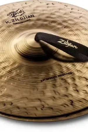 Zildjian K1032 - K-Constantinople Orchestral Special 17"- - Prix en baisse